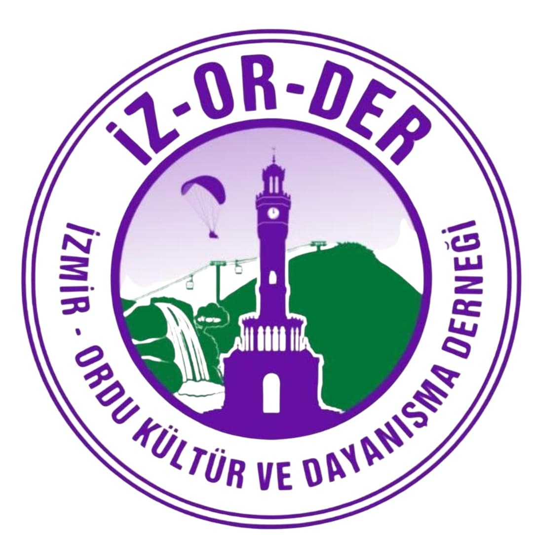 İzorder Logo